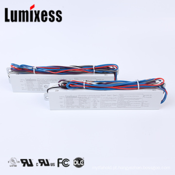 5 anos de garantia 0-10 V dimer 1400mA 50 w regulável led strip driver